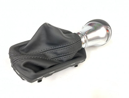 NEW AUDI TT FV 8S GEAR STICK GRIP LEATHER LHD 8S1713139IBR ORIGINAL