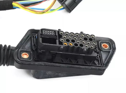 NEW BMW 3 COMPACT E36 DOOR CABLE HARNESS 61128383108 8383108 ORIGINAL