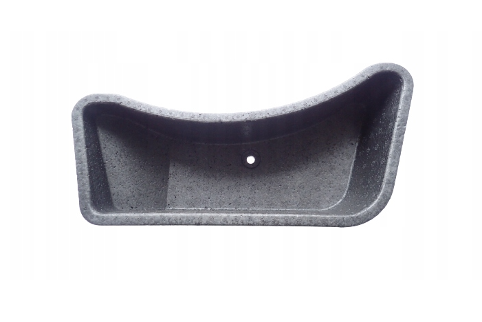 new vw touareg 7p mk2 luggage compartment stowage box 7p6863220a original
