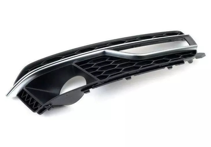 NEW AUDI A5 8T FRONT BUMPER RIGHT AIR GUIDE GRILLE 8T0807682N01C