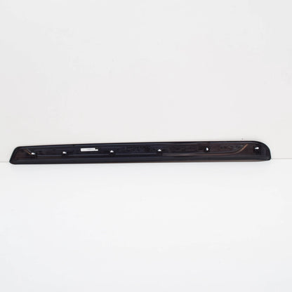 NEW BMW 1 E82 FRONT LEFT DOOR M SPORT SILL STRIP 51478045291 2010 ORIGINAL