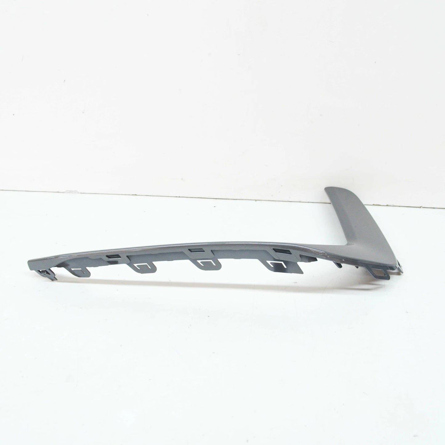 NEW AUDI A6 S6 C8 FRONT LEFT BUMPER MOLDING 4K0807967A3DA ORIGINAL