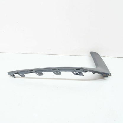 NEW AUDI A6 S6 C8 FRONT LEFT BUMPER MOLDING 4K0807967A3DA ORIGINAL