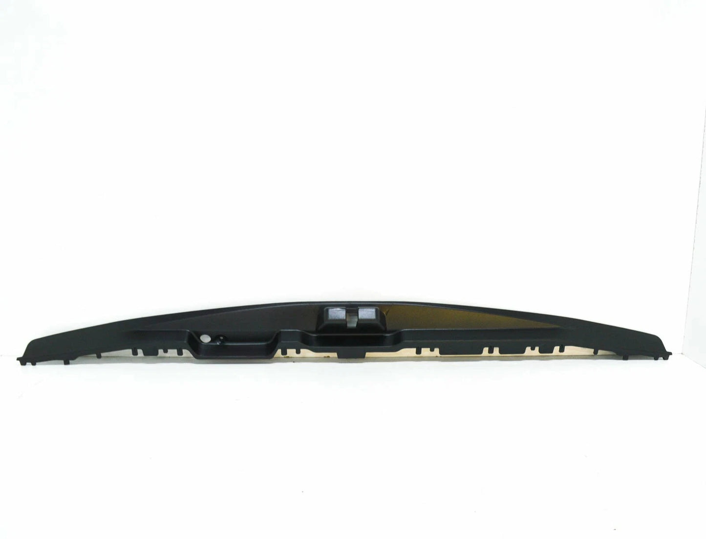 NEW BMW X5 F15 TAILGATE LOCK TRIM PANEL 51497294791 ORIGINAL