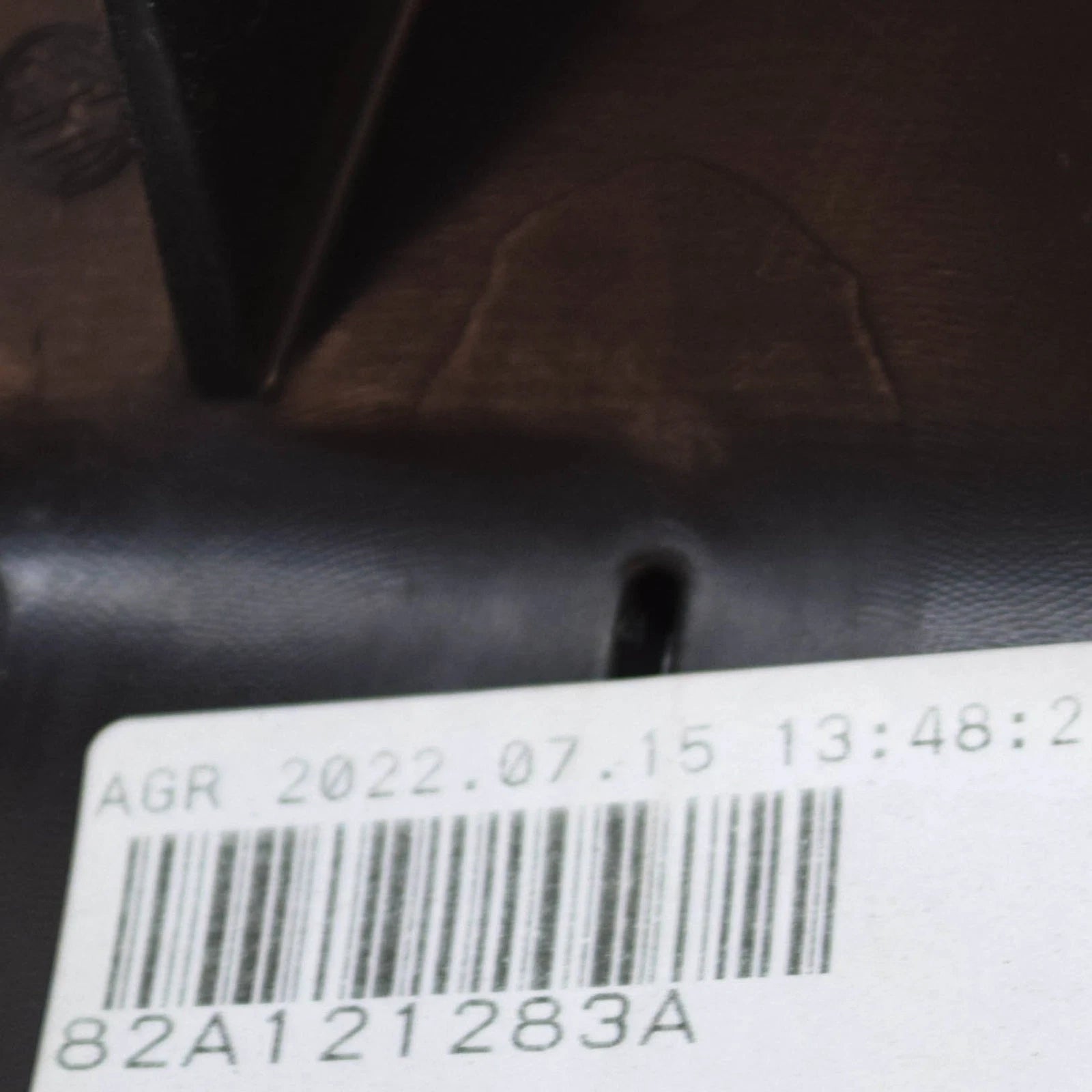 NEW AUDI A1 SPORTBACK GB LEFT RADIATOR AIR GUIDE 82A121283A ORIGINAL