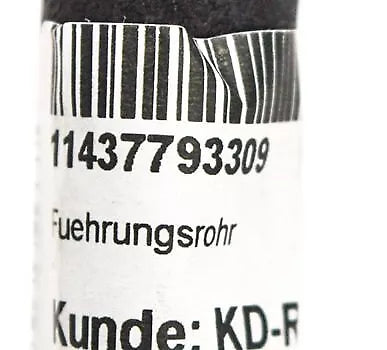 NEW BMW 5 SERIES E60 OIL DIPSTICK TUBE GUIDE 11437793309 7793309 ORIGINAL