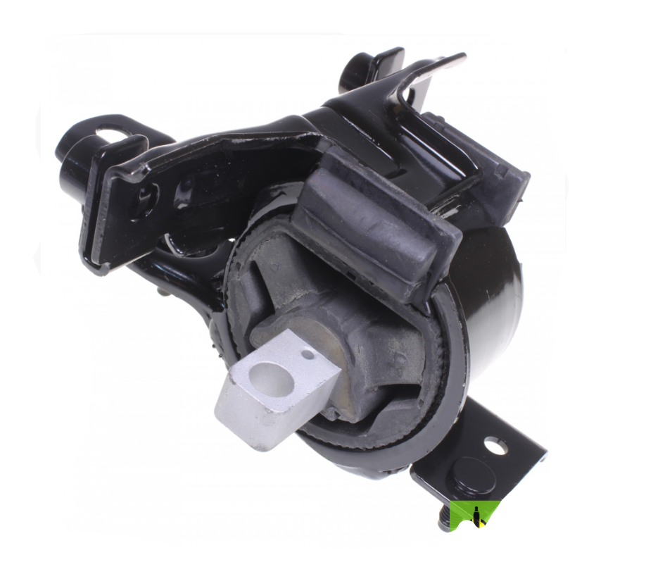 new skoda rapid nh rear left gearbox mounting 6rf199555h original