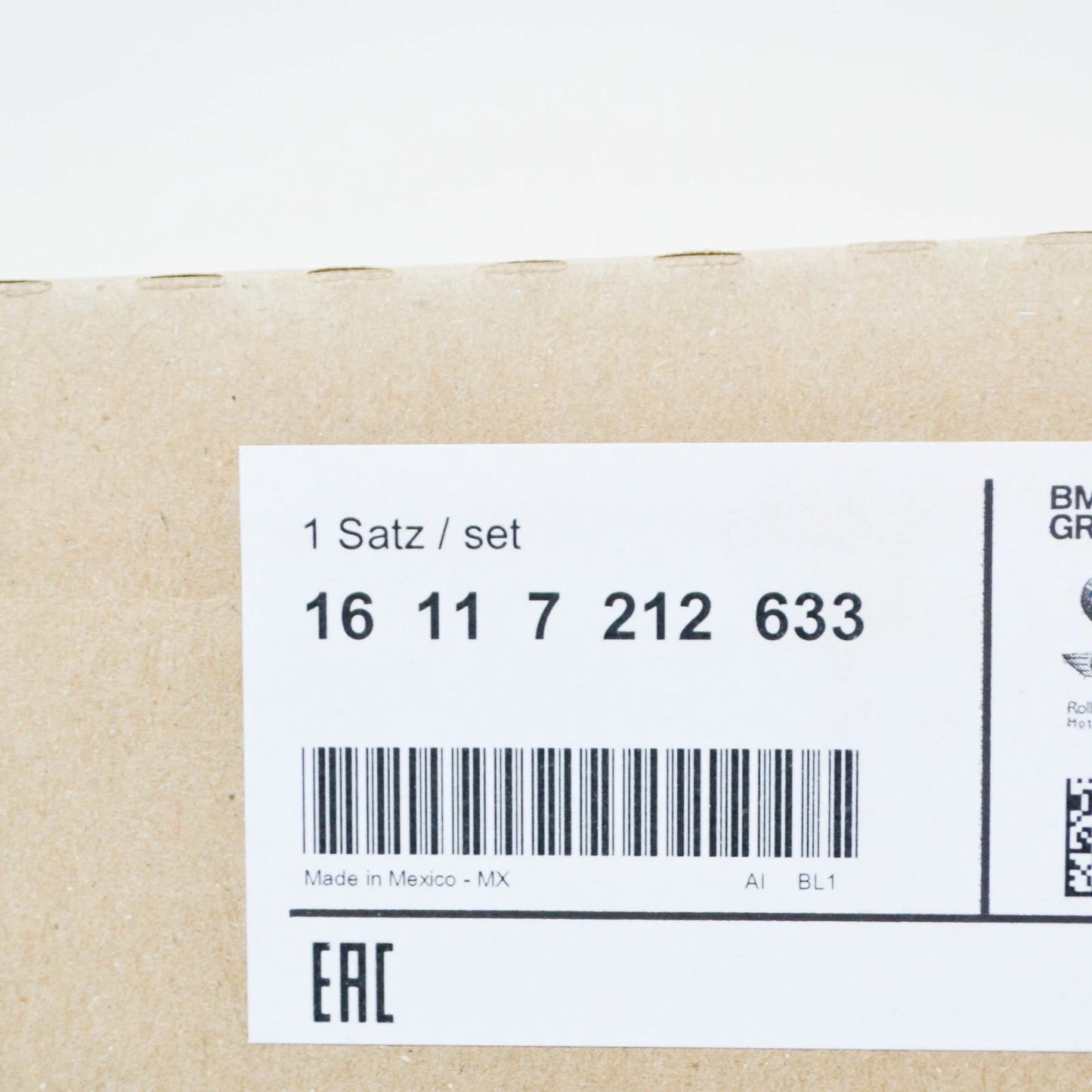 NEW BMW X5 E70 FUEL LEVEL SENSOR 16117212633 7212633 ORIGINAL