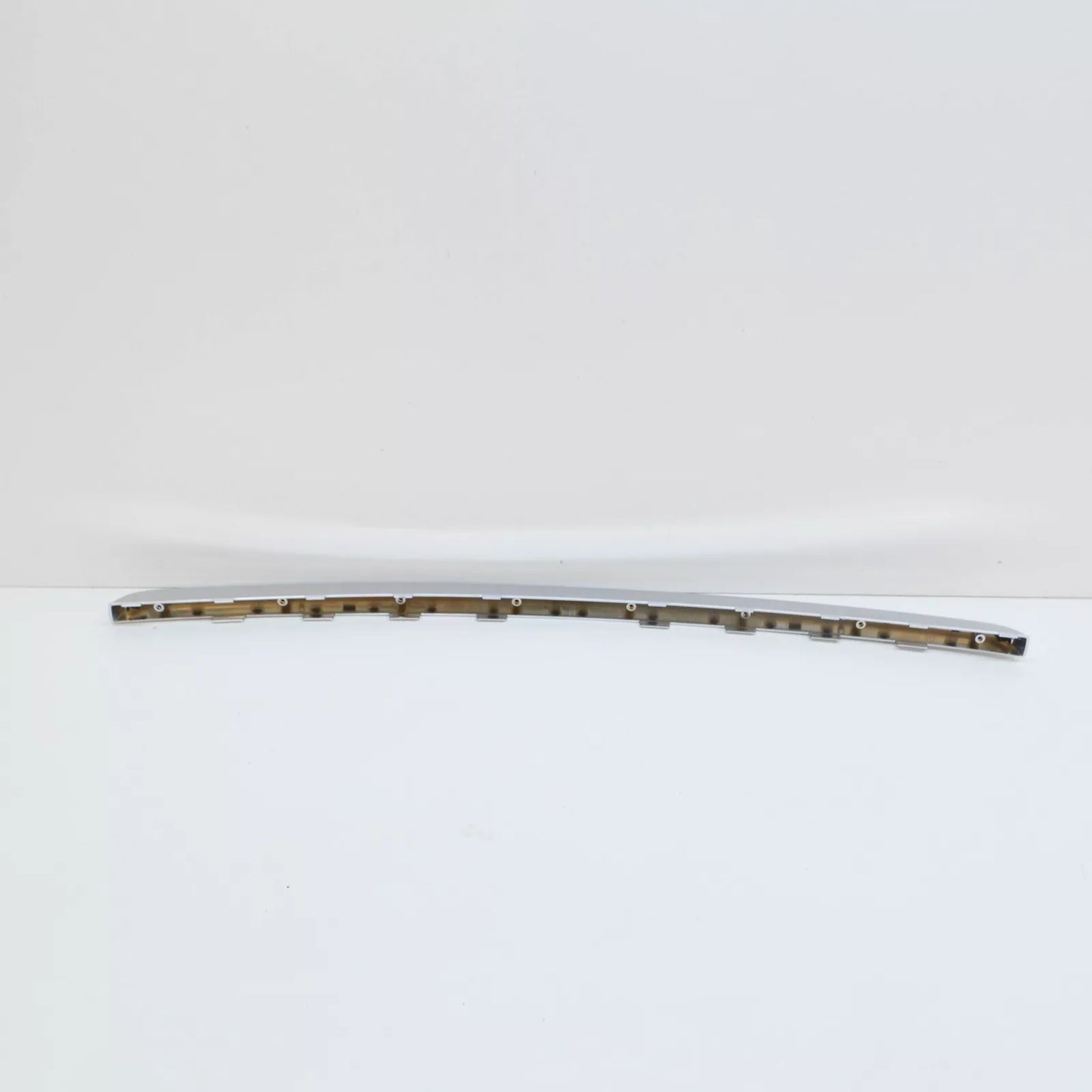 NEW AUDI S6 C7 REAR DIFFUSER STRIP ALUMINIUM 4G08077913Q7 2013