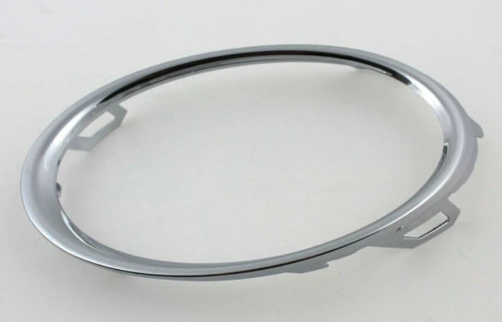 NEW VOLKSWAGEN TRANSPORTER T5 FRONT FOG LIGHT TRIM RING 7E58534002ZZ ORIGINAL