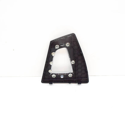 NEW BMW 1 F20 GEAR SHIFT SURROUND COVER TRIM 51169207315 9207315 2015 ORIGINAL