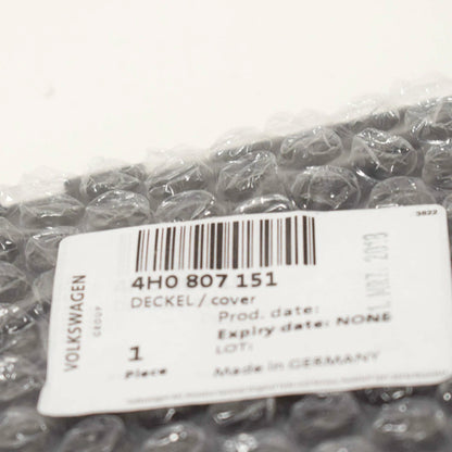 NEW AUDI A8 D4 BUMPER COVER REAR CAP 4H0807151 ORIGINAL