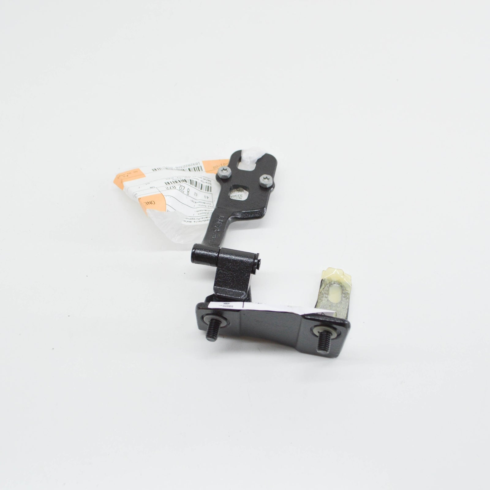 new bmw 3 e46 rear right trunk lid hinge 8232872 41628232872 original