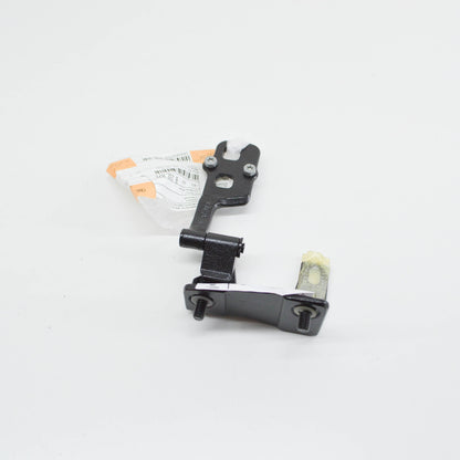 new bmw 3 e46 rear right trunk lid hinge 8232872 41628232872 original