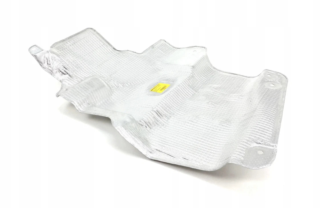 NEW AUDI A8 4N D5 REAR SILENCER RIGHT HEAT SHIELD 4N0825712E ORIGINAL