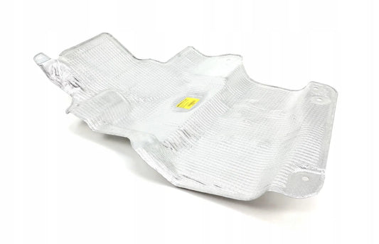 NEW AUDI A8 4N D5 REAR SILENCER RIGHT HEAT SHIELD 4N0825712E ORIGINAL