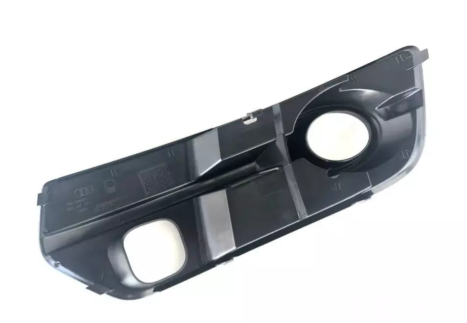 NEW AUDI Q5 8R FRONT RIGHT BUMPER FOG LIGHT GRILLE 8R0807682D01C ORIGINAL