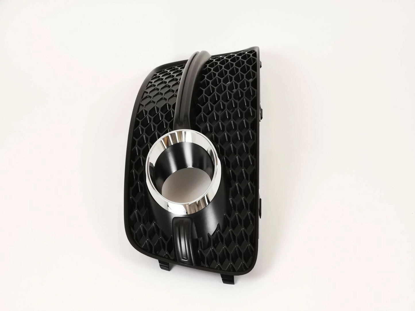 NEW AUDI Q5 8R FRONT RIGHT BUMPER FOG LIGHT GRILL 8R0807682E01C 2011 ORIGINAL