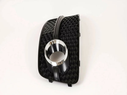 NEW AUDI Q5 8R FRONT RIGHT BUMPER FOG LIGHT GRILL 8R0807682E01C 2011 ORIGINAL