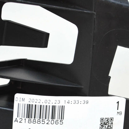 NEW MERCEDES-BENZ CLS C218 FRONT BUMPER RIGHT BASIC MOUNTING A2188852065