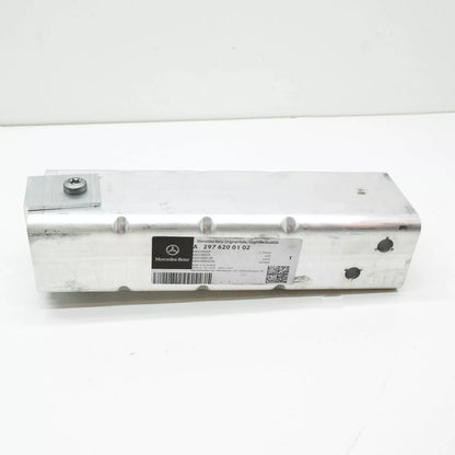 NEW MB EQS V297 FRONT BUMPER REINFORCEMENT EXTENSION A2976200102 ORIGINAL