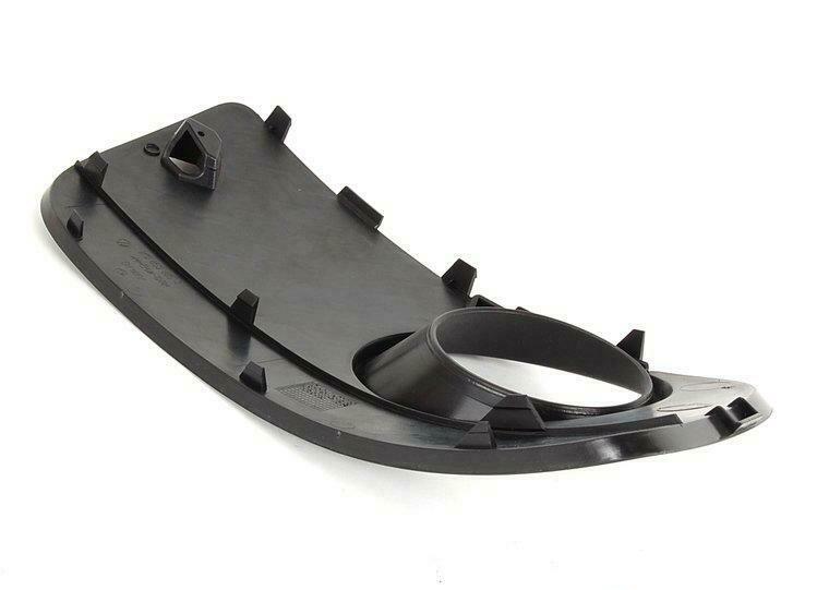 NEW VOLKSWAGEN JETTA A5 FRONT BUMPER LEFT VENT GRILLE 1K0853665S9B9 ORIGINAL