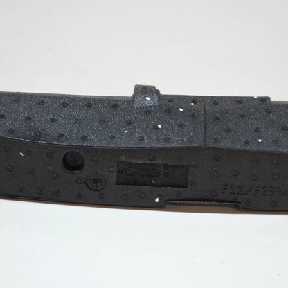 NEW BMW 2 F23 FRONT M SPORT BUMPER ABSORBER FOAM 51118055306 8055306 2015