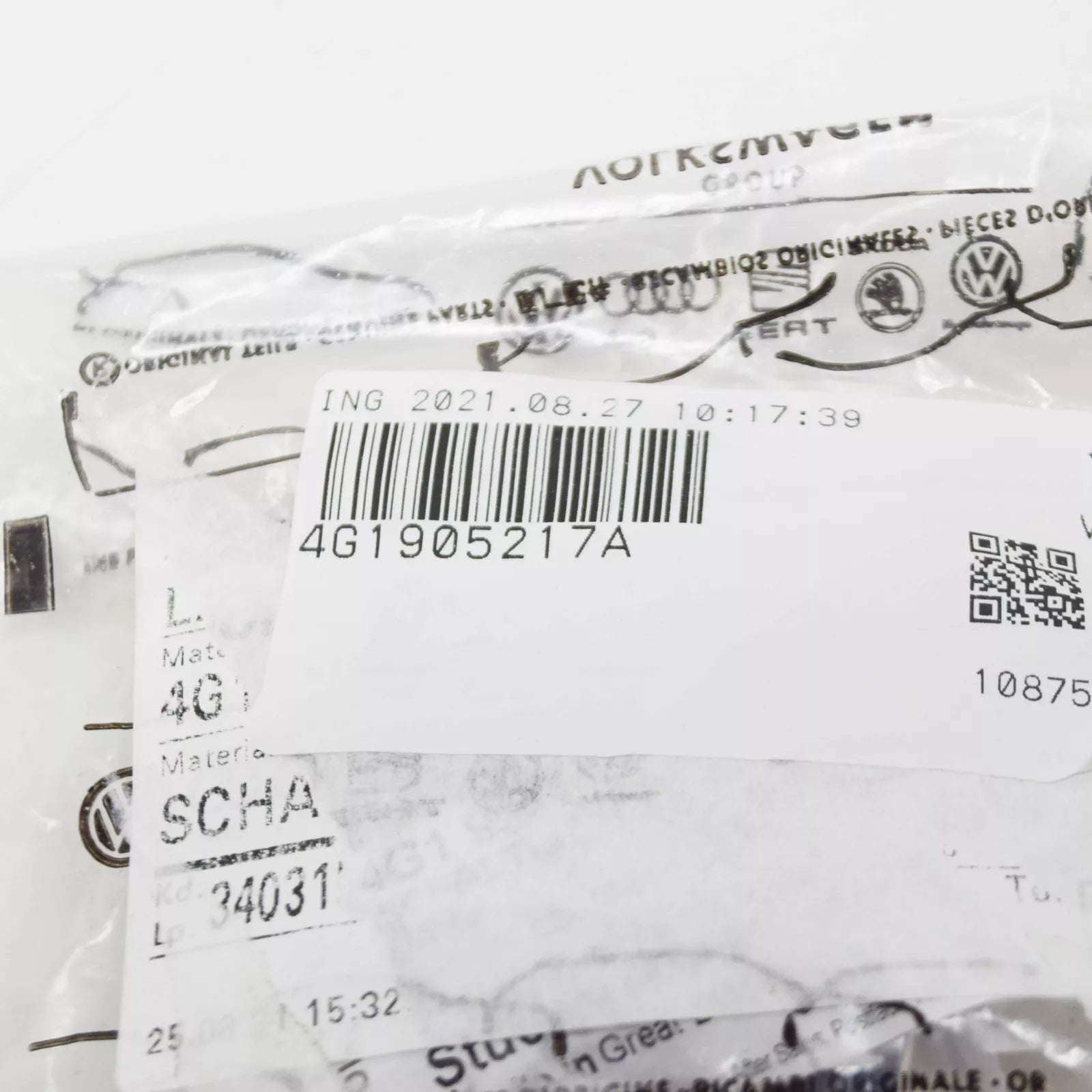 NEW AUDI A7 SPORTBACK 4G8 START STOP IGNITION BUTTON 4G1905217A LHD