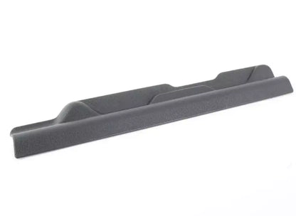 NEW BMW 2 CABRIO F23 FRONT LEFT SEAT RAIL COVERING 7243557 52107243557 ORIGINAL