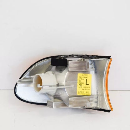 NEW BMW 7 E38 FRONT LEFT TURN LIGHT 63138379107 1315106949 ORIGINAL