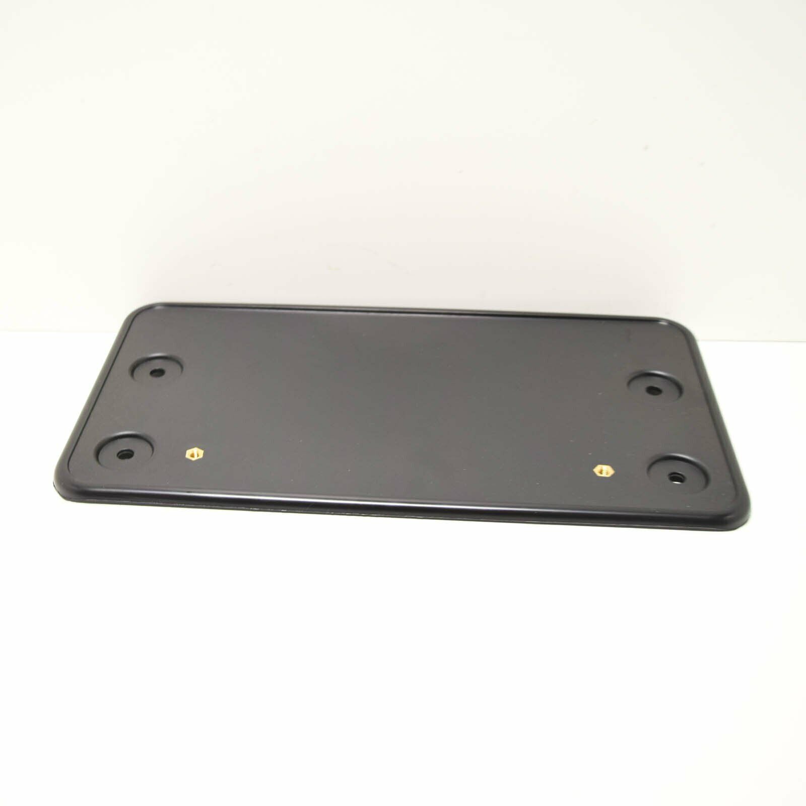 NEW VW GOLF MK7 5G REAR BUMPER LICENSE NUMBER HOLDER 5G68078479B9 ORIGINAL