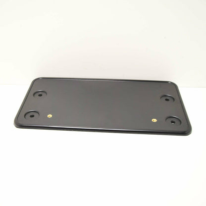 NEW VW GOLF MK7 5G REAR BUMPER LICENSE NUMBER HOLDER 5G68078479B9 ORIGINAL