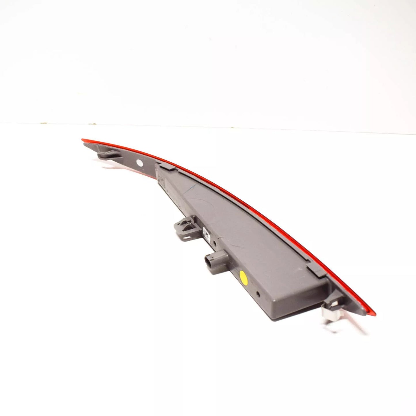 NEW BMW X6 F16 REAR BUMPER REFLECTOR LEFT SIDE 7323185 63147323185 2017 ORIGINAL