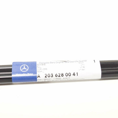 NEW MERCEDES-BENZ C W203 BATTERY MOUNTING RAIL A2036280041 ORIGINAL