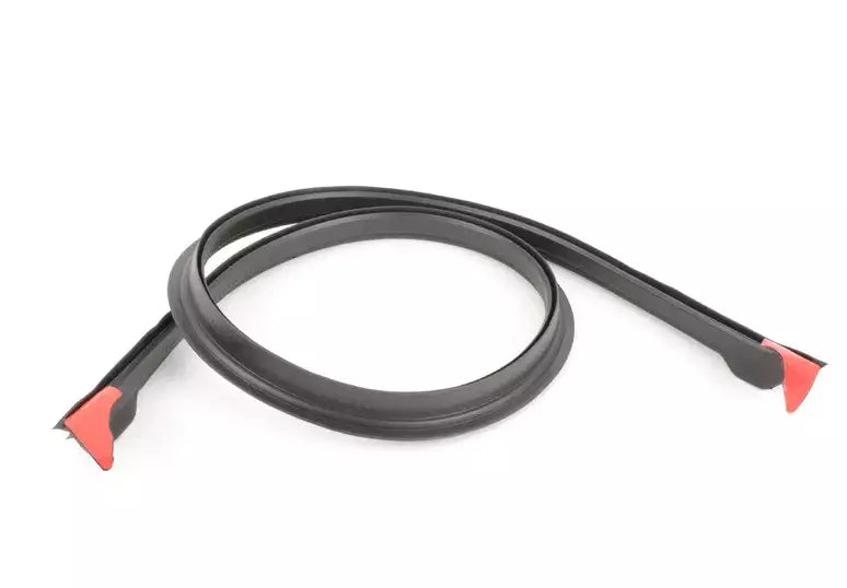 NEW MERCEDES-BENZ SLK R170 VARIO ROOF REAR BOTTOM SEAL A1707900398 ORIGINAL