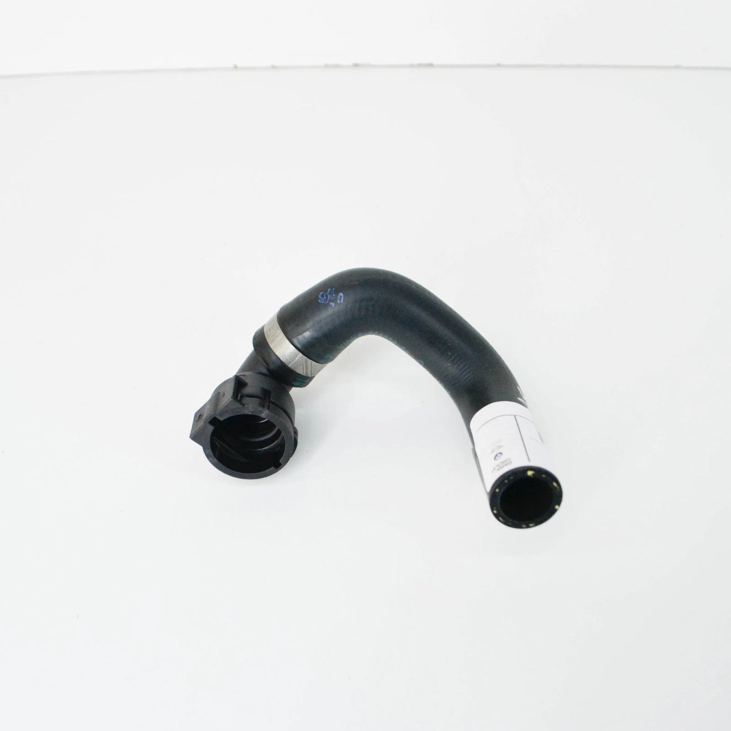 NEW BMW X5 E70 HEATER EXCHANGER RETURN HOSE 11537800092 7800092 ORIGINAL