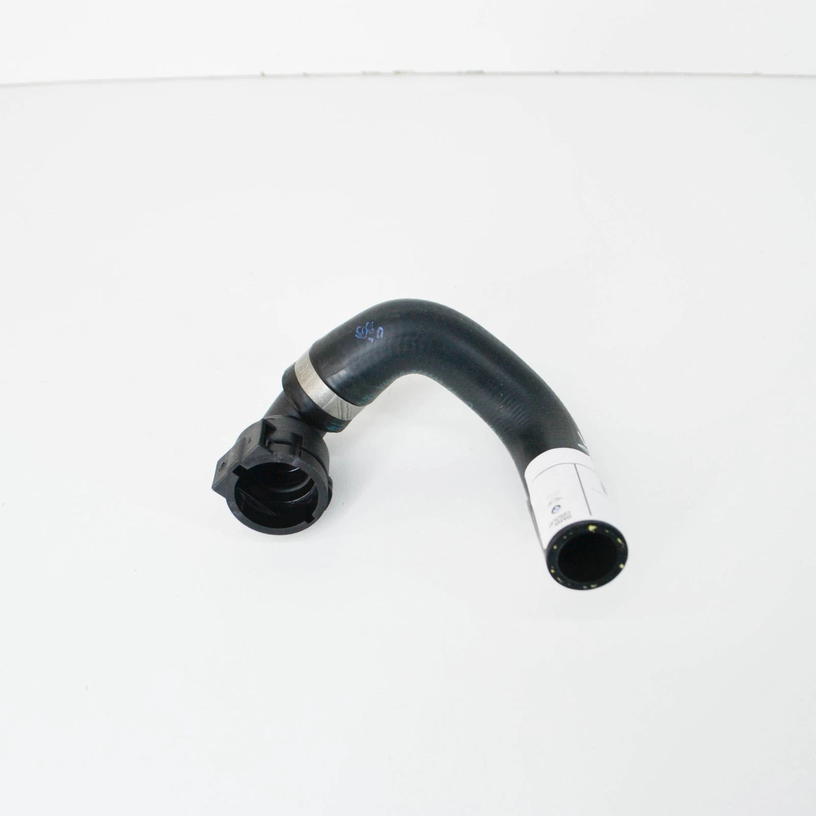 NEW BMW X5 E70 HEATER EXCHANGER RETURN HOSE 11537800092 7800092 ORIGINAL