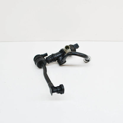 NEW BMW 5 F10 3.0I FUEL TANK VENTILATION VALVE W/ PIPE 13907636157 ORIGINAL