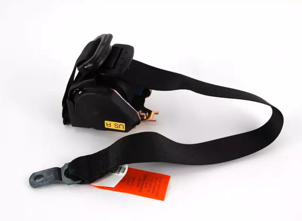 NEW BMW 5 E39 FRONT RIGHT SEATBELT 72118198572 8198572 ORIGINAL