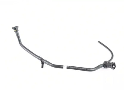 NEW BMW X5 F15 VACUUM PIPE WITH NON-RETURN VALVE 11667638502 7638502 ORIGINAL