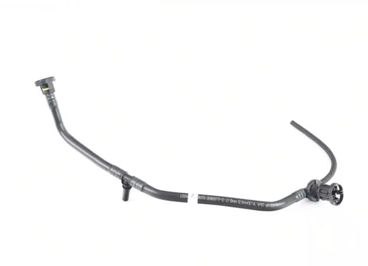 NEW BMW X5 F15 VACUUM PIPE WITH NON-RETURN VALVE 11667638502 7638502 ORIGINAL
