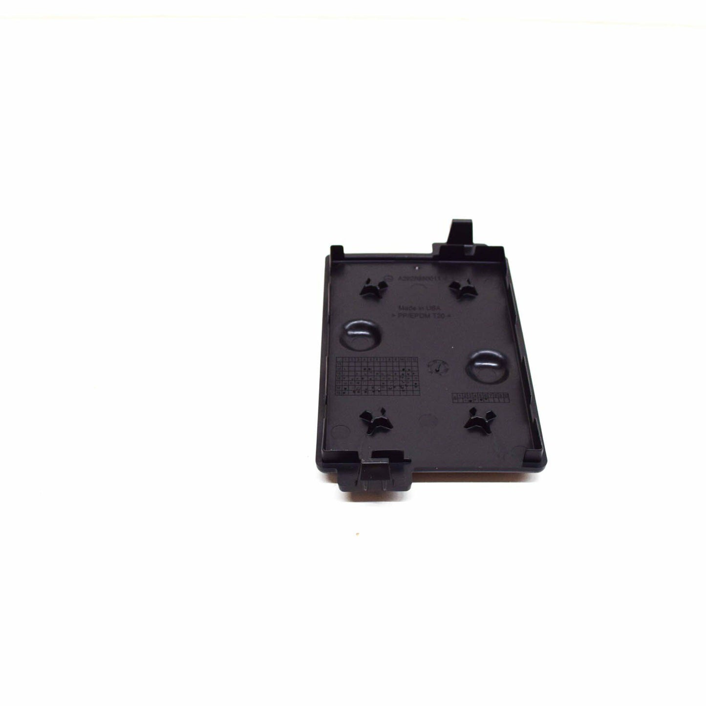 NEW MB GLE C292 REAR BUMPER RADAR SENSOR RETAINER PLATE A2928850011 ORIGINAL