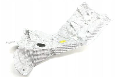 NEW AUDI A8 4N D5 LEFT FRONT TUNNEL HEAT SHIELD LHD 4N1825693C ORIGINAL