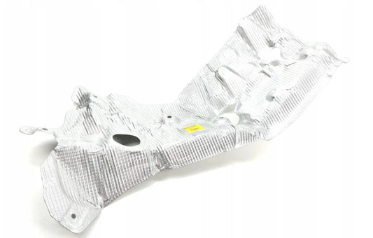 NEW AUDI A8 4N D5 LEFT FRONT TUNNEL HEAT SHIELD LHD 4N1825693C ORIGINAL