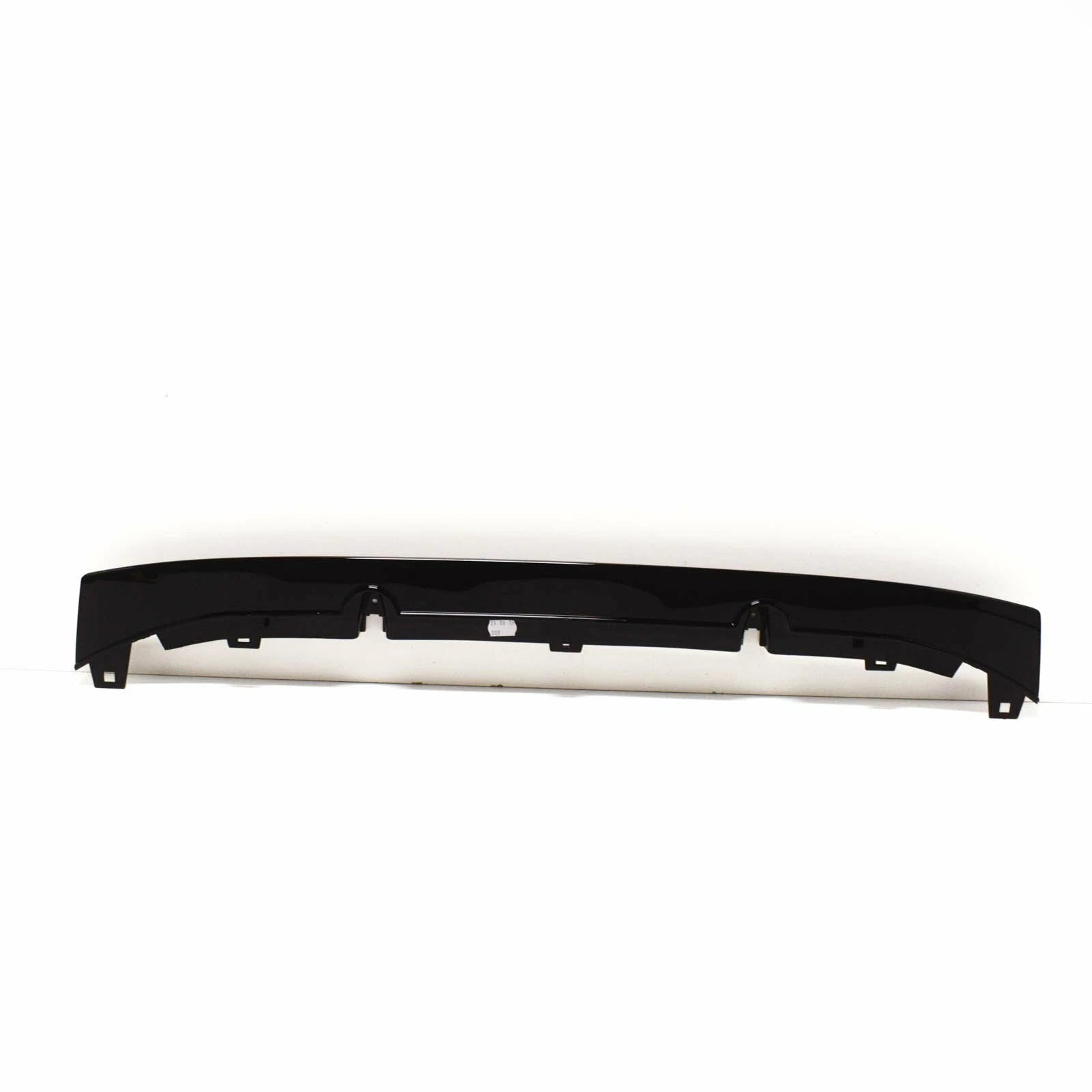 NEW AUDI A6 C7 FRONT BUMPER LOWER LIP 4G0807717T94 2015 ORIGINAL