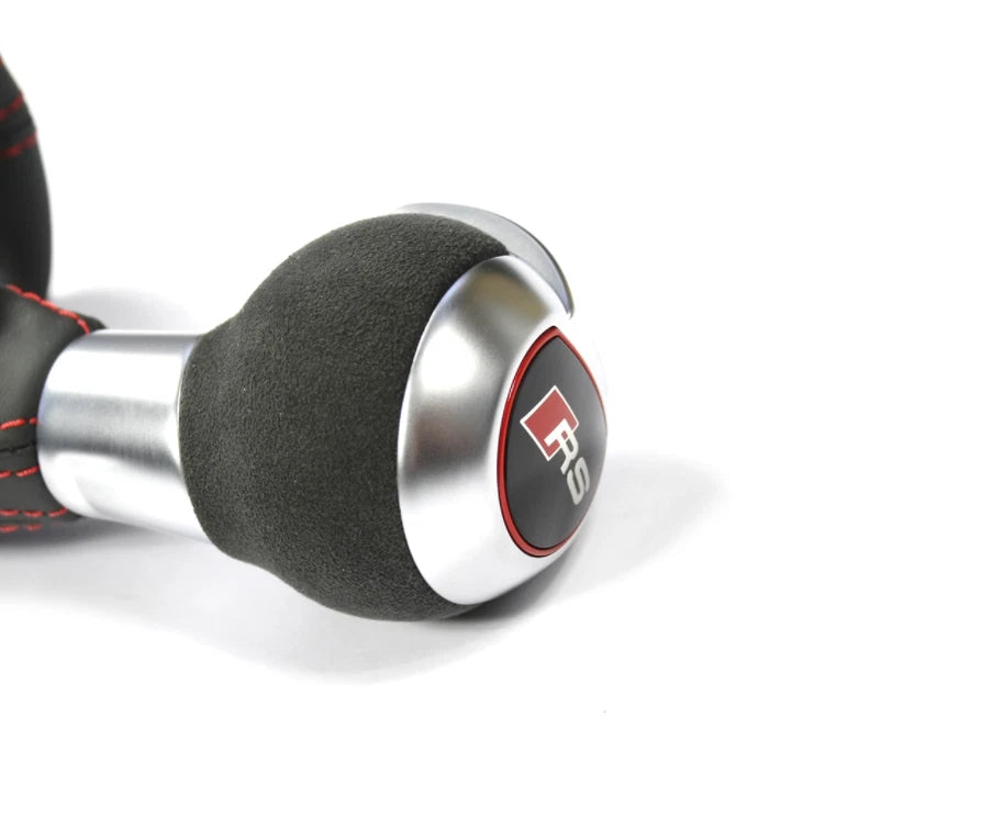 NEW AUDI TT FV MK3 RS SELECTOR LEVER GEARSTICK GRIP LHD 8S1713139DIAQ ORIGINAL