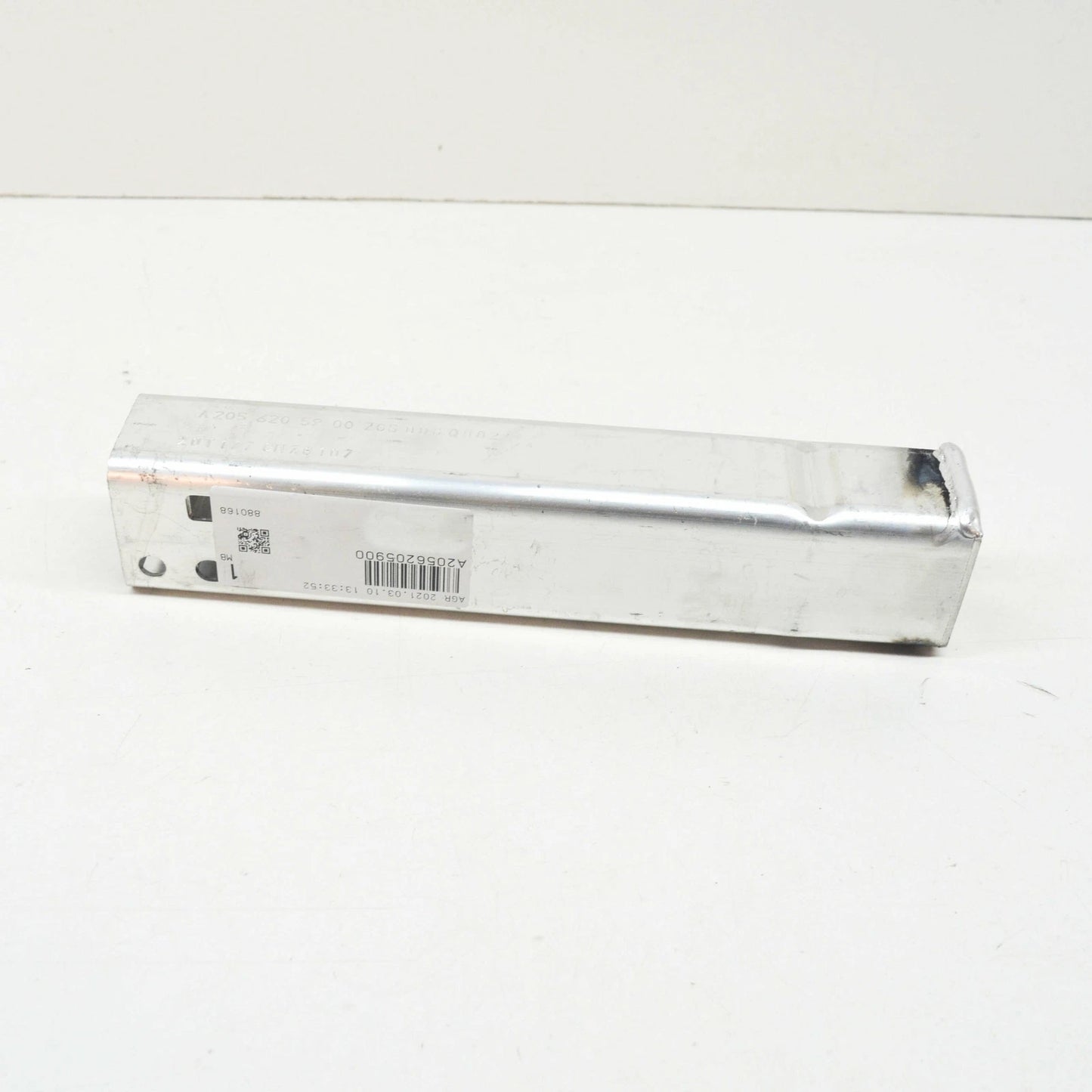 NEW MB E W213 FRONT BUMPER REINFORCEMENT CRASH LOWER SUPPORT AMG A2056205900