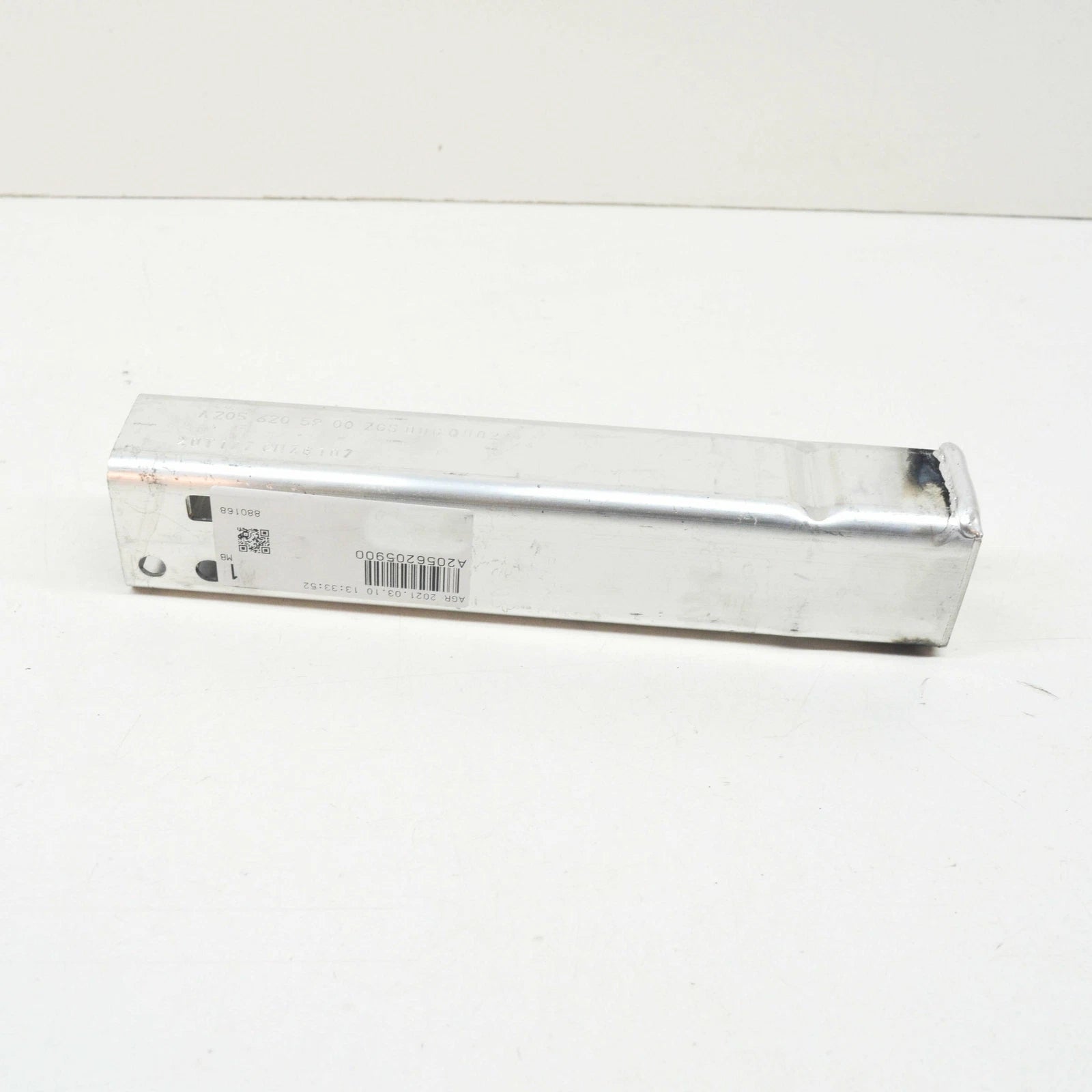 NEW MB E W213 FRONT BUMPER REINFORCEMENT CRASH LOWER SUPPORT AMG A2056205900