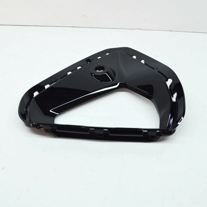 NEW AUDI E-TRON GEN FRONT BUMPER RIGHT AIR GUIDE TRIM 4KE121736CY9B