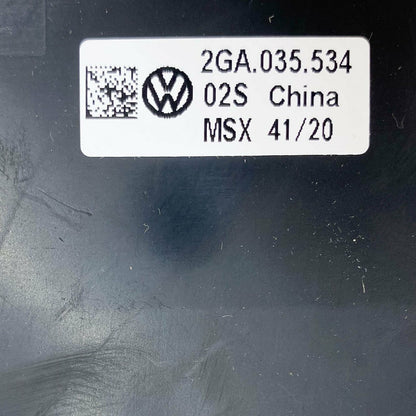NEW VOLKSWAGEN TOUAREG MK3 CR GSM AERIAL 2GA035534 ORIGINAL